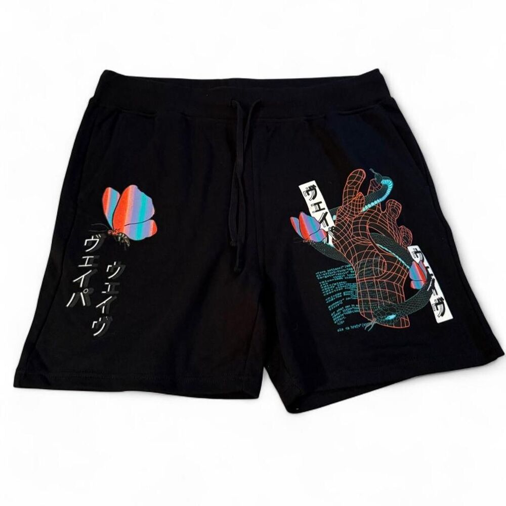 Zumiez Women's Black Shorts